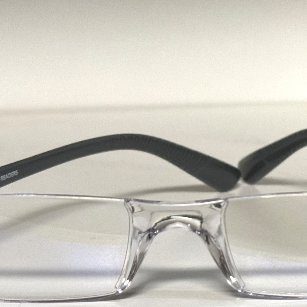 ZREADERS +2.00 w/Anti-Glare-Blue Blocking Coated lenses - Picture 5 of 8